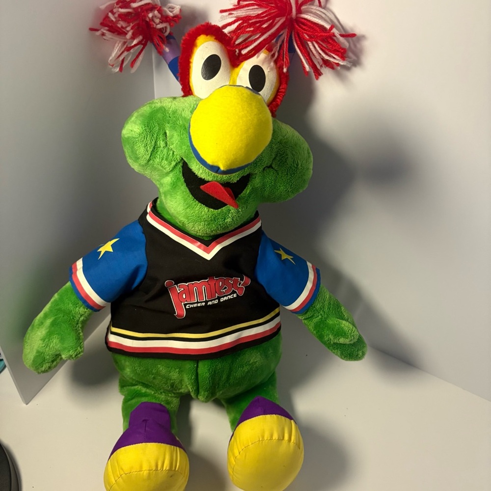 Jammy Jamfest Plush